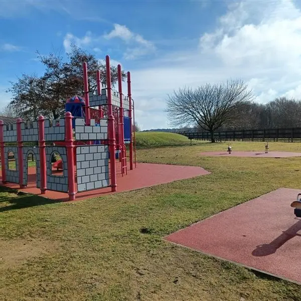 Lakenheath playground area