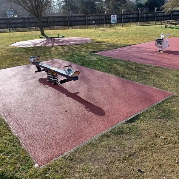 Lakenheath playground equipment