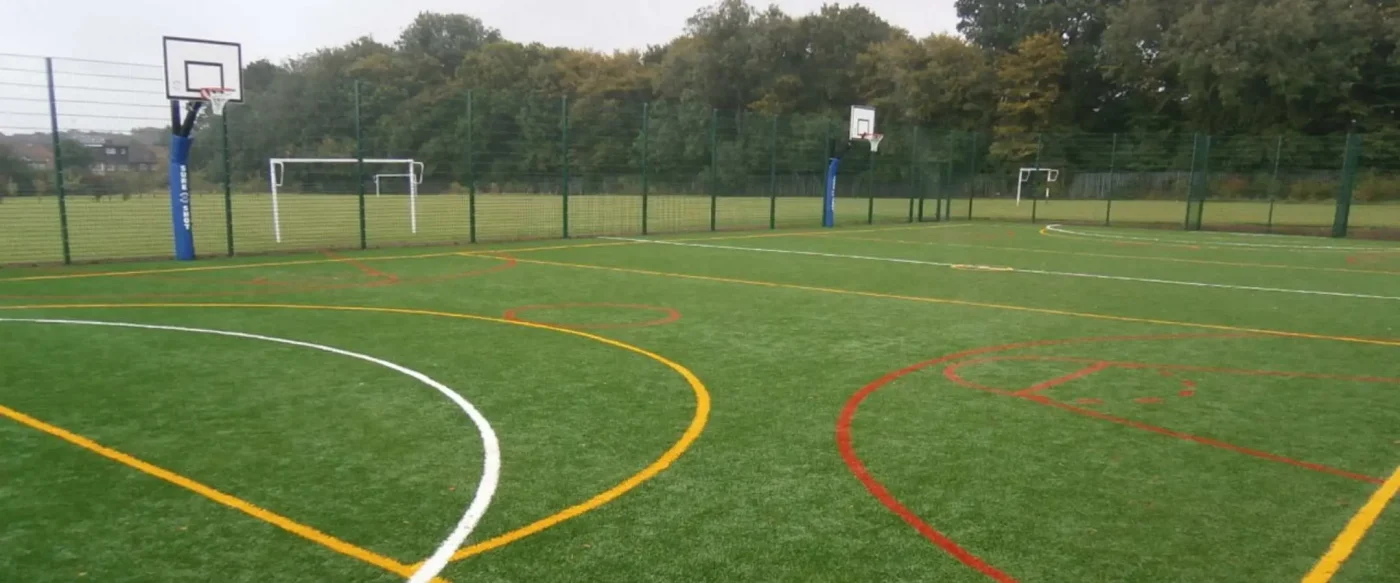 Long Ridings MUGA