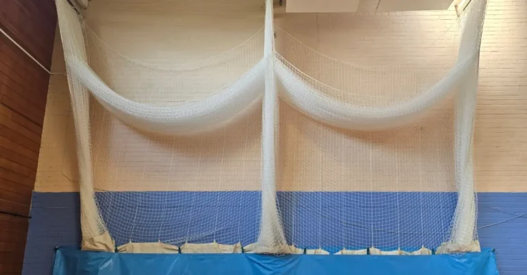 Indoor Cricket Netting