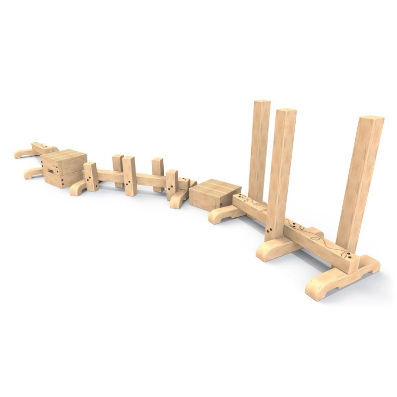 Free Standing Trail 1 – 5 items - Image 2