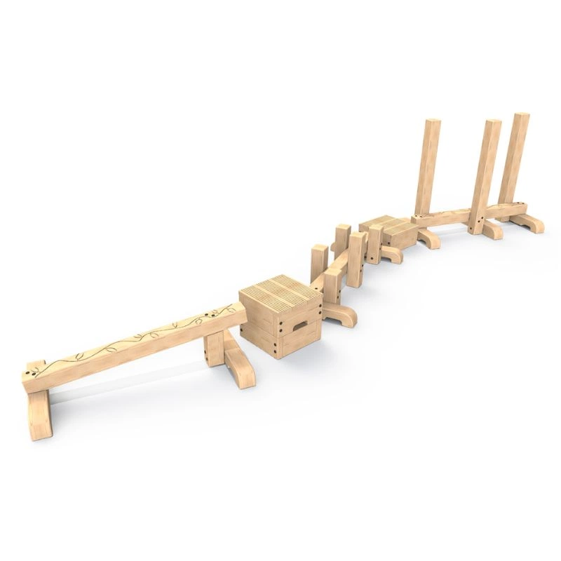 Free Standing Trail 1 – 5 items