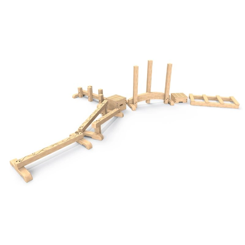 Free Standing Trail 2 – 7 items - Image 3