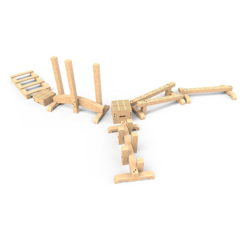 Free Standing Trail 2 – 7 items - Image 2