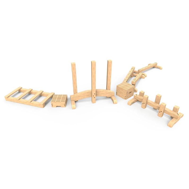 Free Standing Trail 2 – 7 items