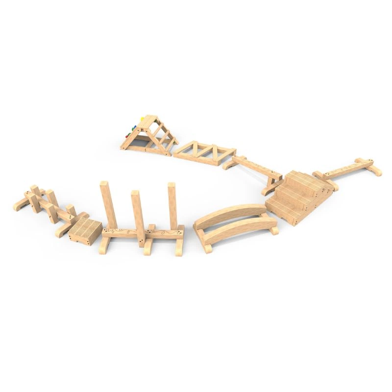 Free Standing Trail 3 – 9 items - Image 3