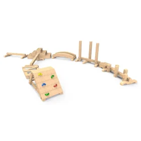 Free Standing Trail 3 – 9 items