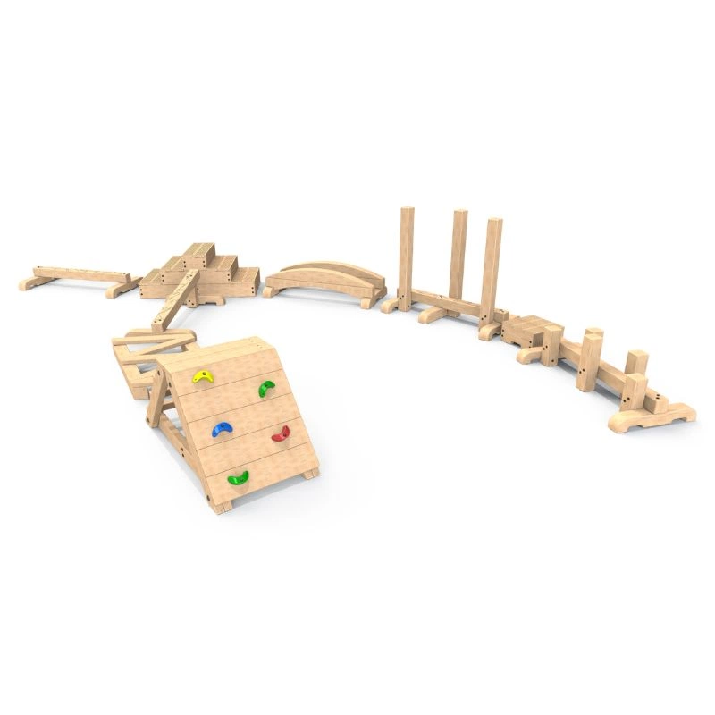 Free Standing Trail 3 – 9 items