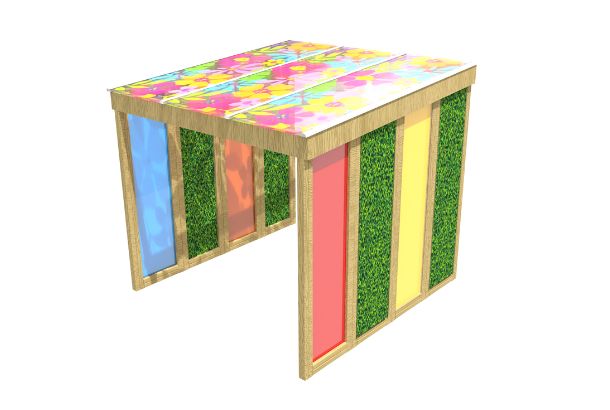 Cambridge Sensory Tunnel (3m x 3m)
