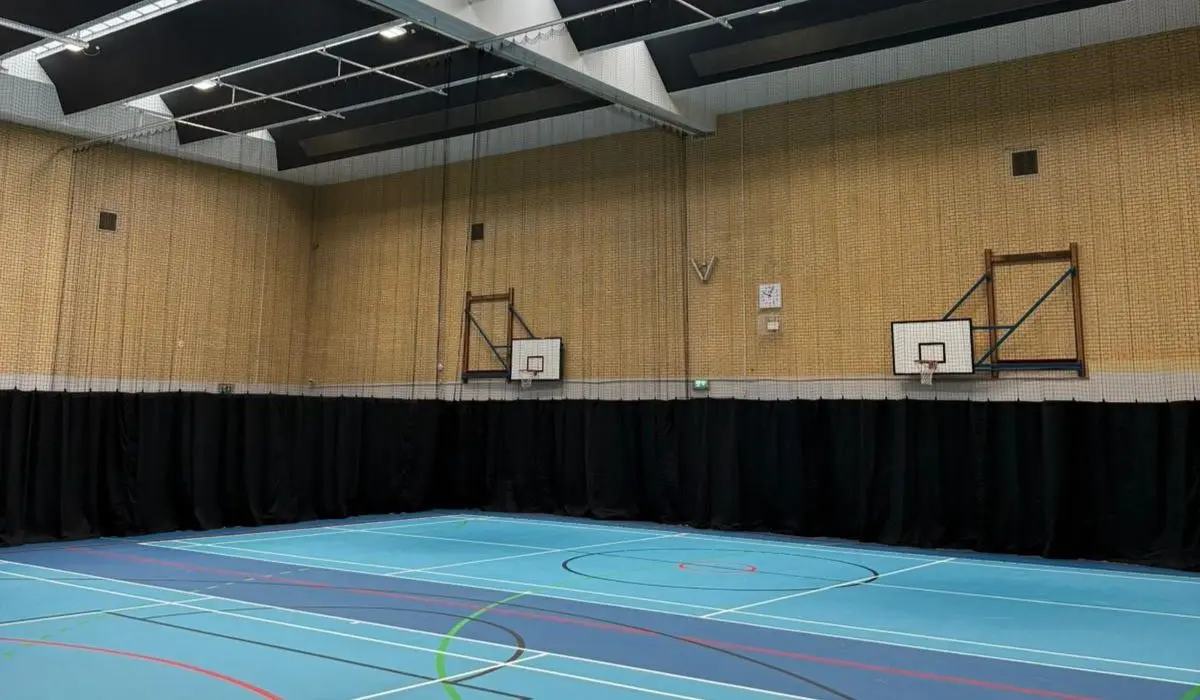 Division Net Installation