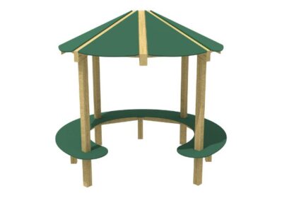 Parasol Bench