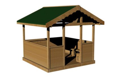 Alpine Shelter
