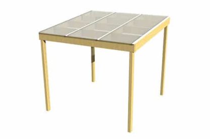 Cambridge Shelter (3m x 3m)