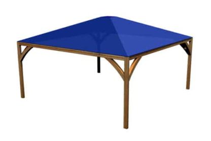 Pyramid Roof (3M)