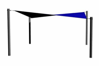 Sail Shade Square (5M)