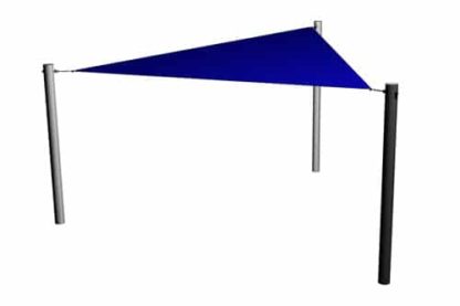 Sail Shade Triangle (4M)