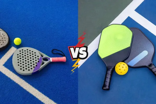 Padel vs Pickleball