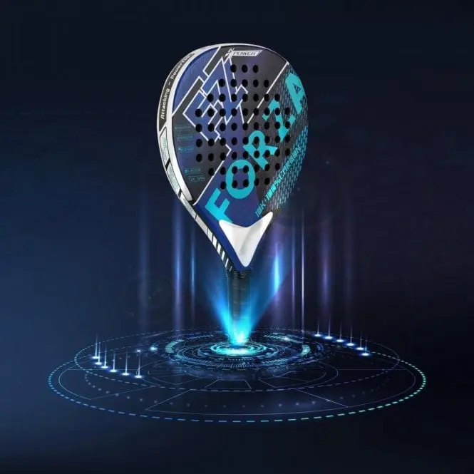 FORZA FZ Forza Brace Power Padel Ball Racket - Image 3