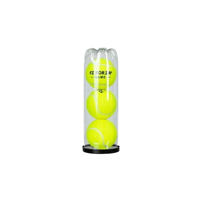 FZ Forza Padel Game Ball - Tube of 3