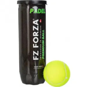 FZ Forza Padel Premium Ball - Tube of 3