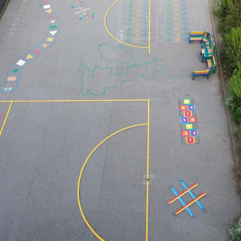 Nayland games lines.