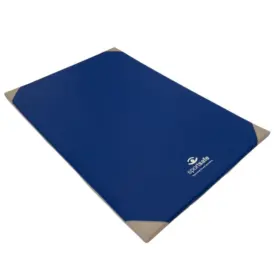 Gymnastics Mat with Replaceable Cover combines safety