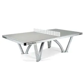 Cornilleau grey park table tennis table