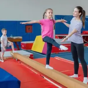 Balance Beams