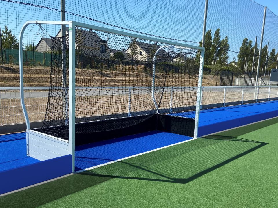 Hockey rebound board | FIH-Certified class 1 & 2