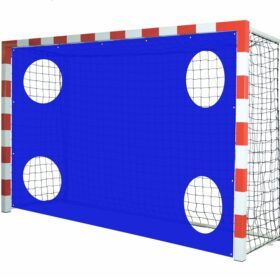 PVC Tarpaulin Handball Shot Practice