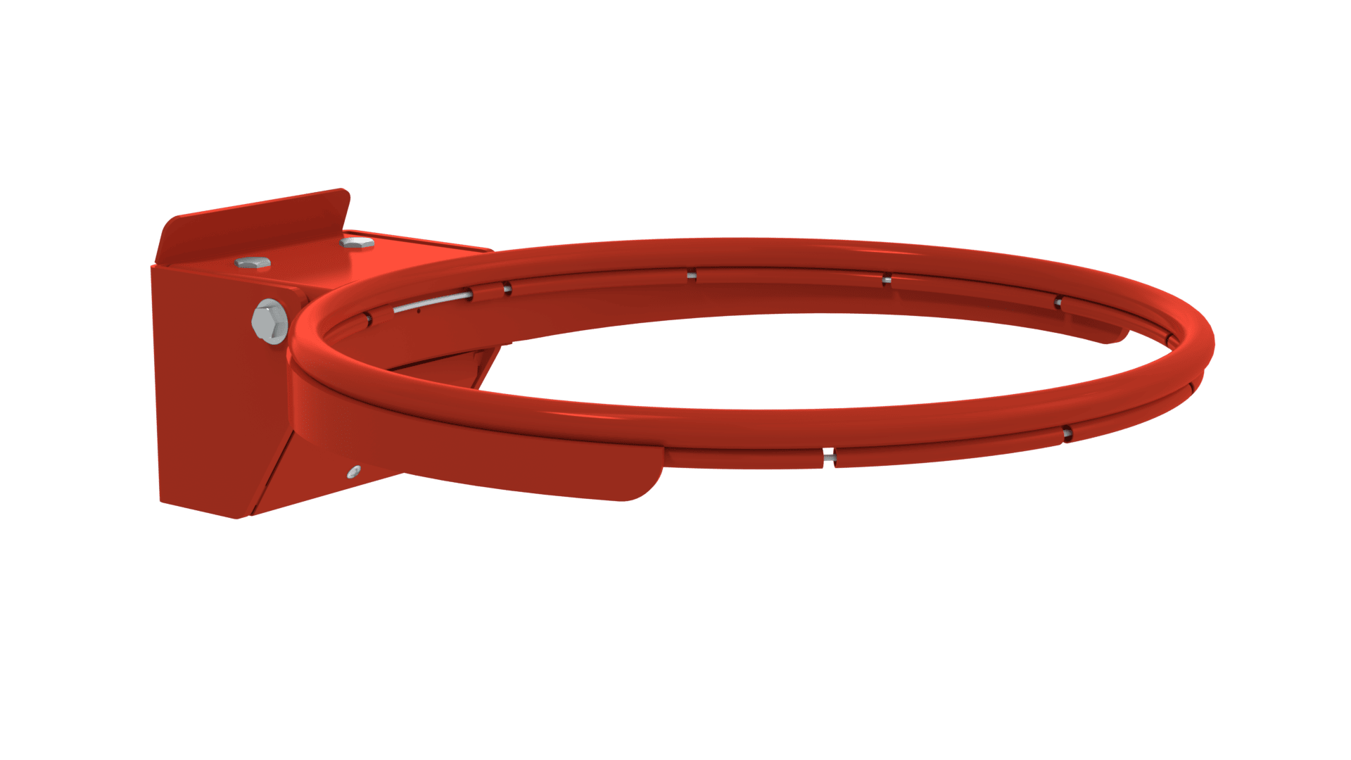 Competition Basketball Flex Ring - Hookless Net Fastening