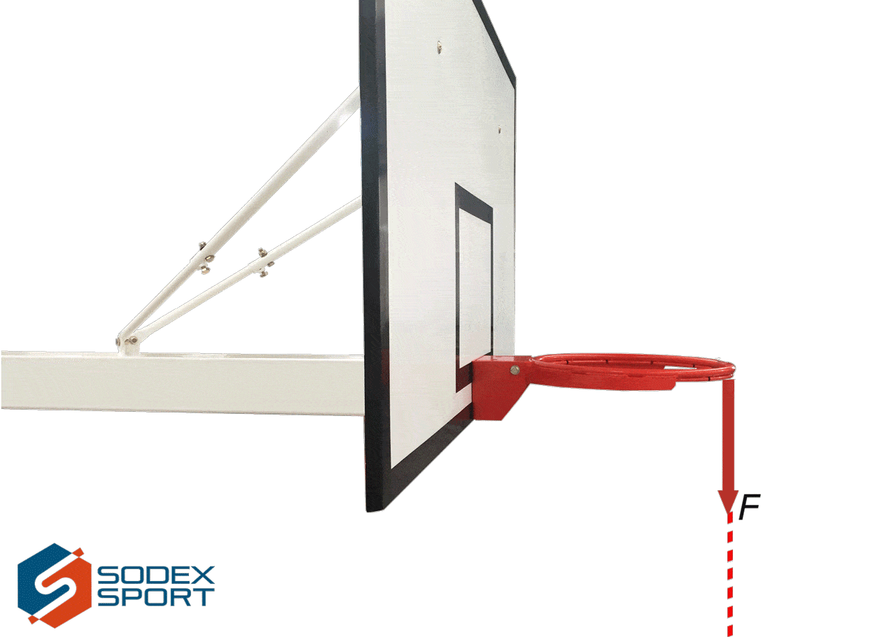 Basketball Flex Ring - Standard Net Hooks - Image 6