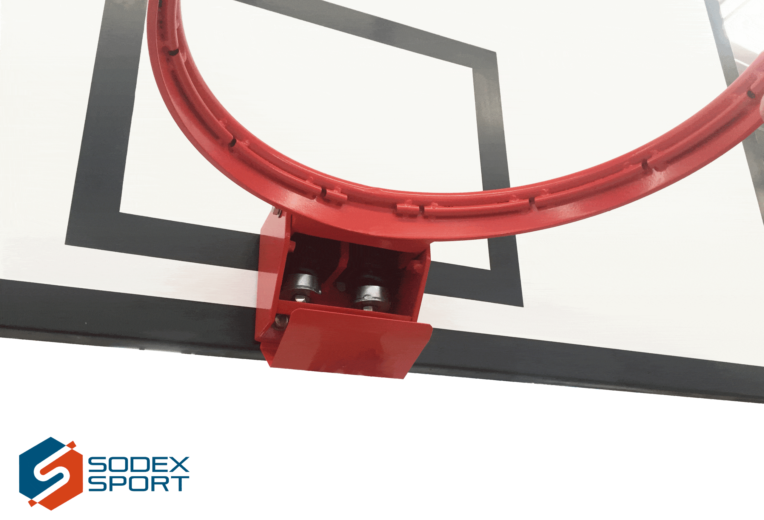 Basketball Flex Ring - Standard Net Hooks - Image 5
