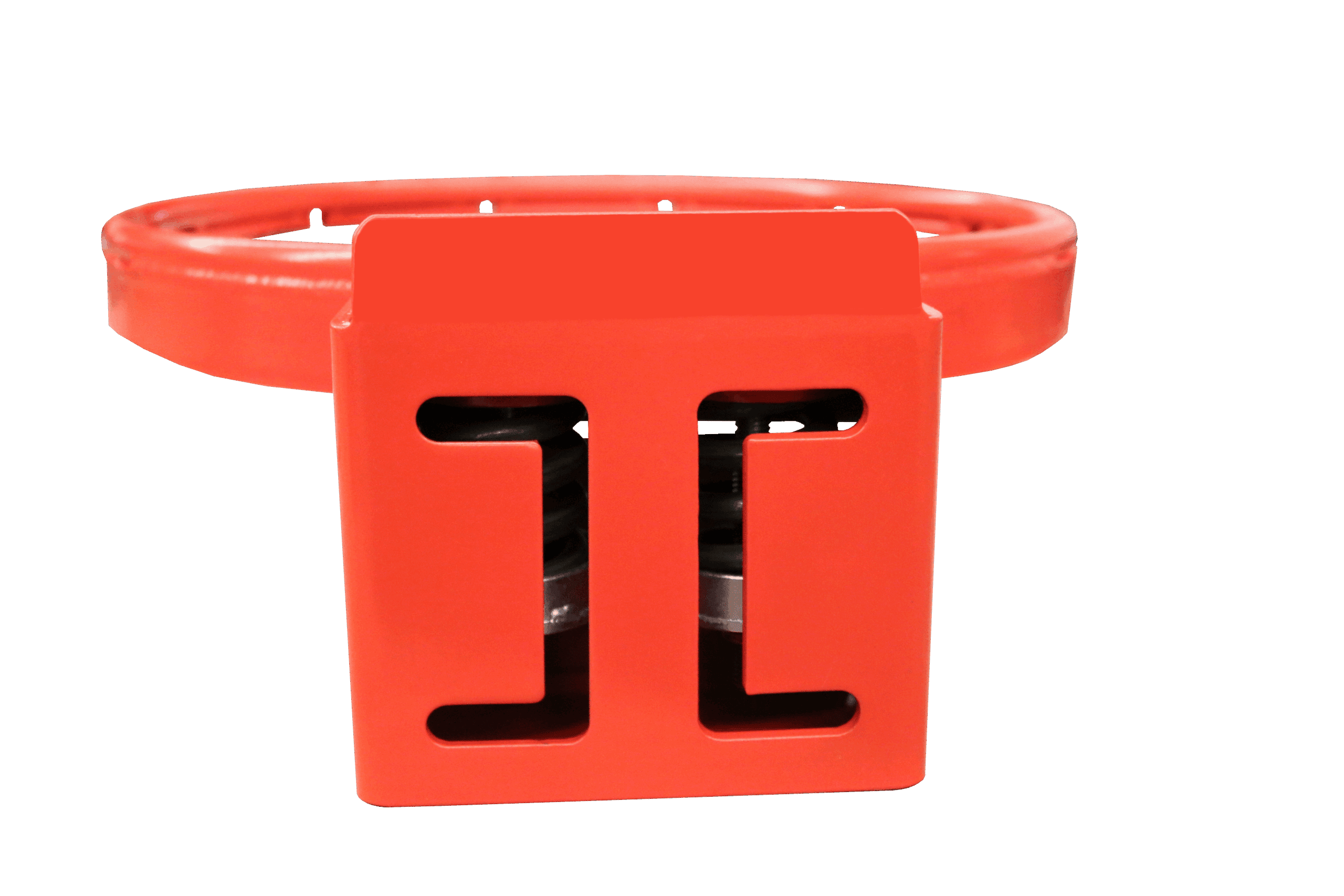 Competition Basketball Flex Ring - Hookless Net Fastening - Image 2