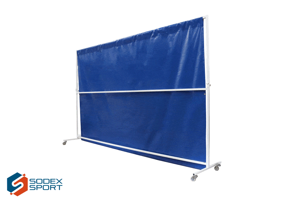 Foldable mobile separating wall - Image 5