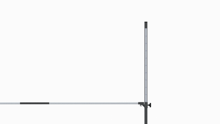 School high jump posts - Image 3