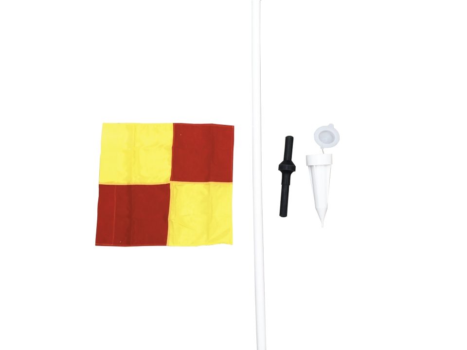 Rugby flexible flag post - Image 2
