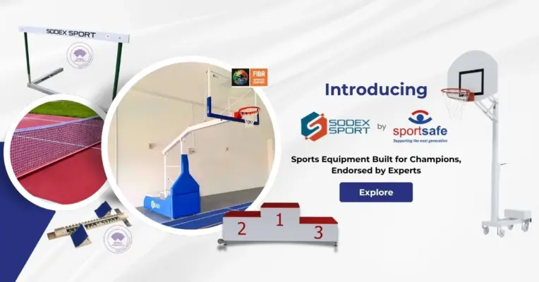Sportsafe X Sodex Banner