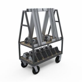Starting Block Cart