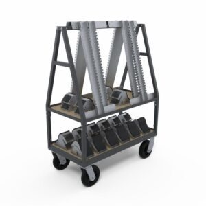 Starting Block Cart