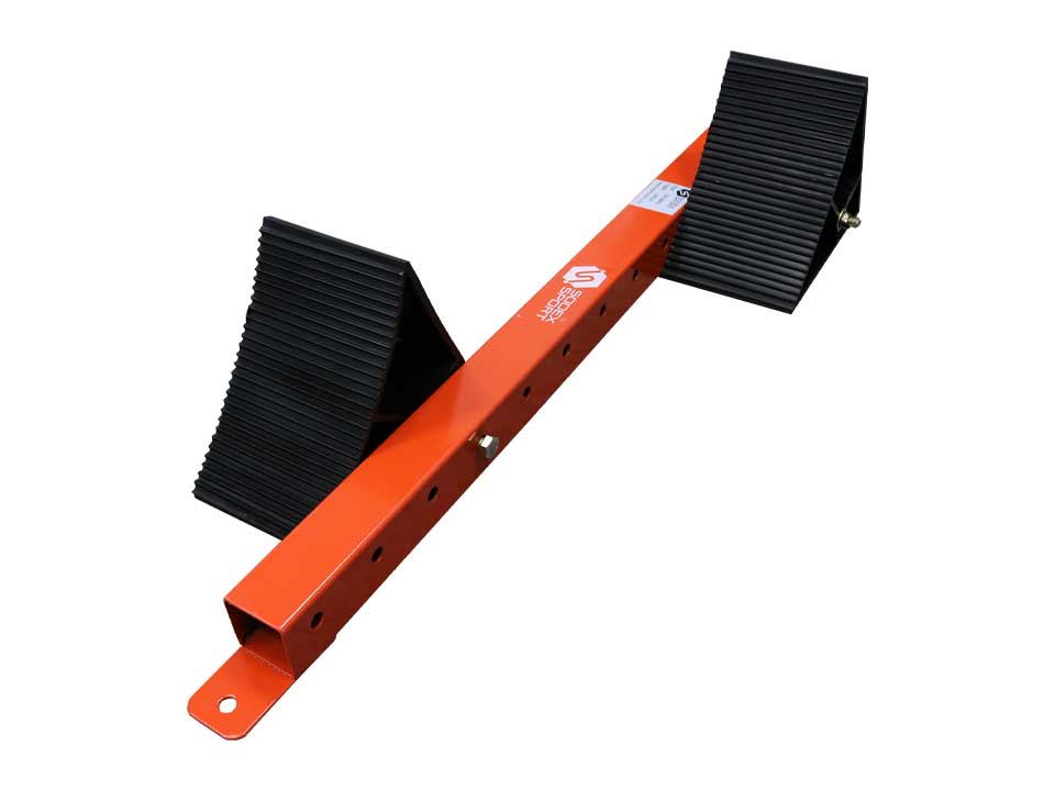 Training starting block