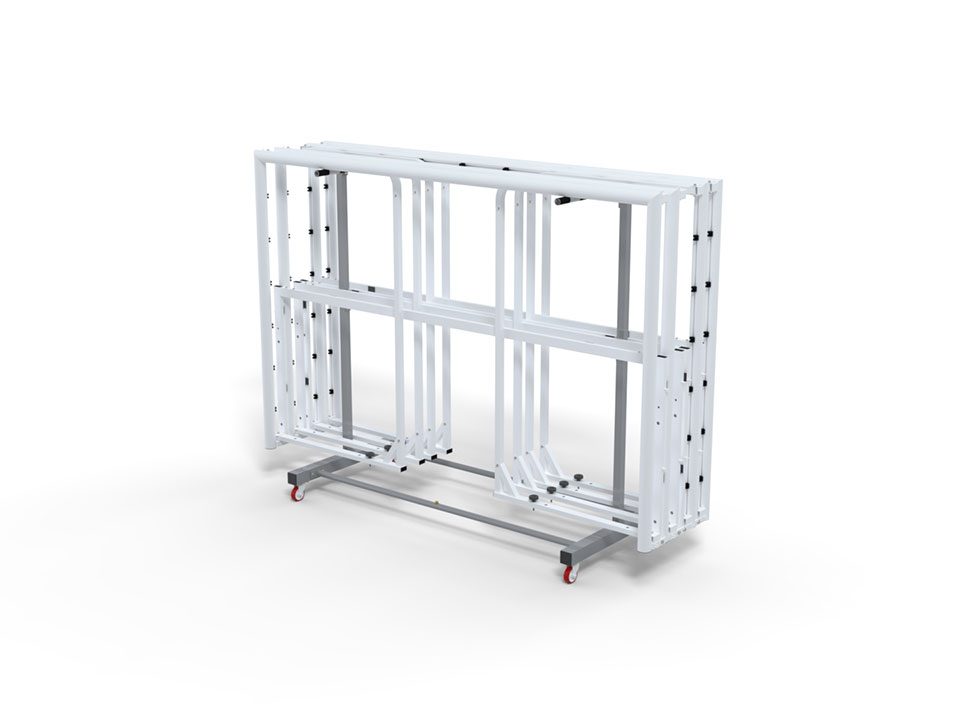 Transport trolley for handball/futsal goals - Image 8