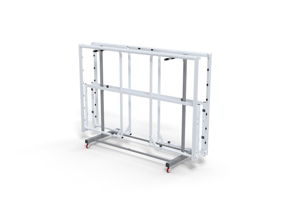 Transport trolley for handball/futsal goals - Image 9
