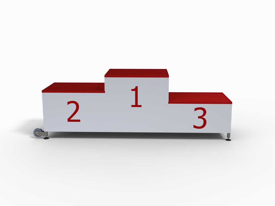 Awards Podium