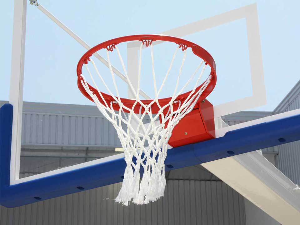Basketball Flex Ring - Standard Net Hooks - Image 2