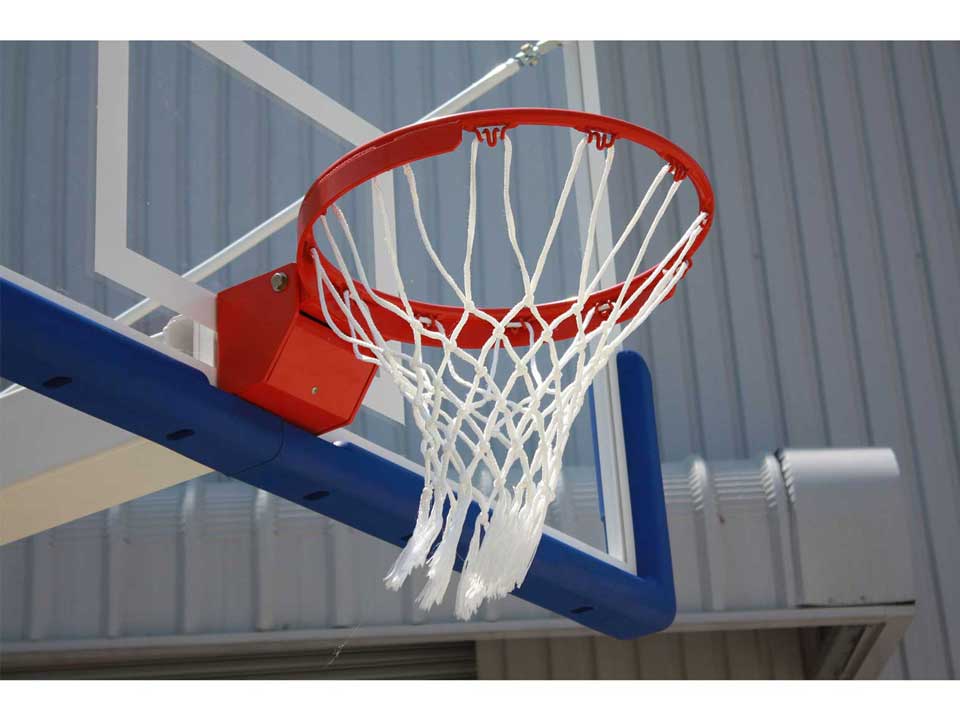 Bolted Backboard Edge Padding - 40/45mm