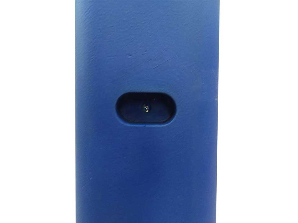 Bolted Backboard Edge Padding - 40/45mm - Image 5