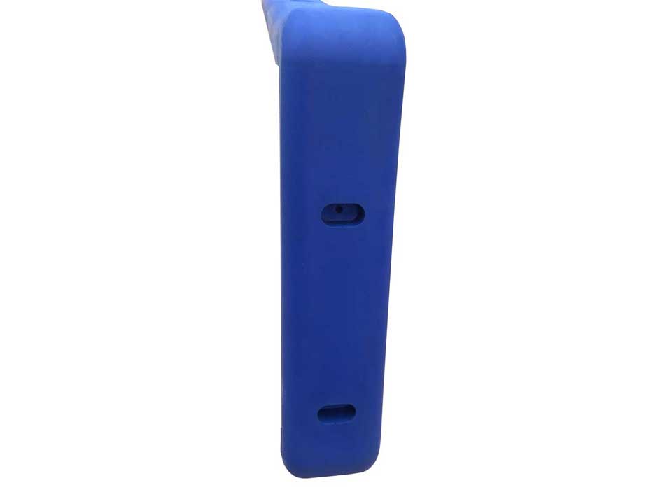 Bolted Backboard Edge Padding - 40/45mm - Image 4