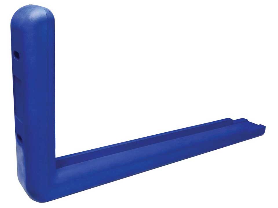 Bolted Backboard Edge Padding - 40/45mm - Image 7