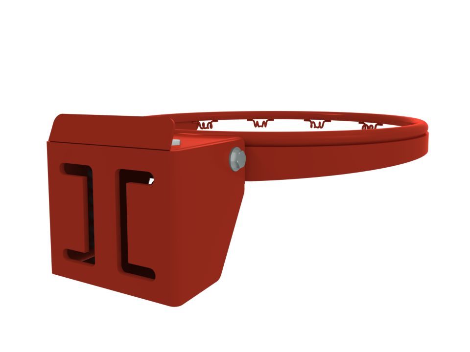 Basketball Flex Ring - Standard Net Hooks - Image 8